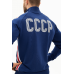 СПОРТИВНЫЙ КОСТЮМ СССР С КРАСНЫМИ ЛАМПАСАМИ