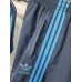 Костюм спортивный adidas лакоста Австрия голубой