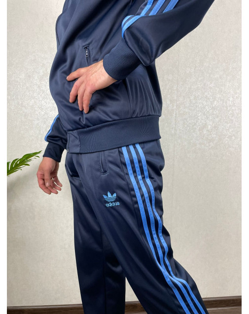 Спортивный костюм adidas "Шустер" эластик Классика