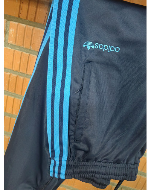 Костюм спортивный Зебра adidas blue на манжете Костюм спортивный Зебра adidas blue на манжете