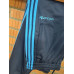 Костюм спортивный Зебра adidas blue на манжете
