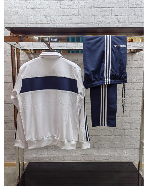 Костюм adidas лакоста Австрия белый