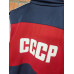 Спортивный костюм СССР adidas эластик на манжете