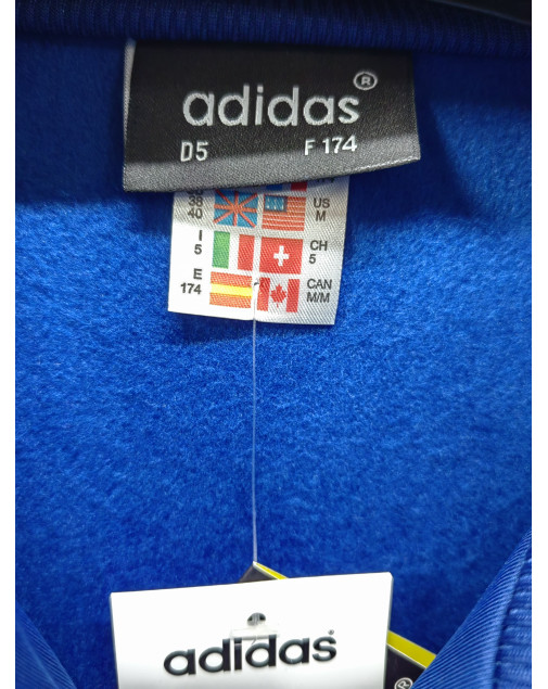 Костюм Adidas классика парламент на манжете