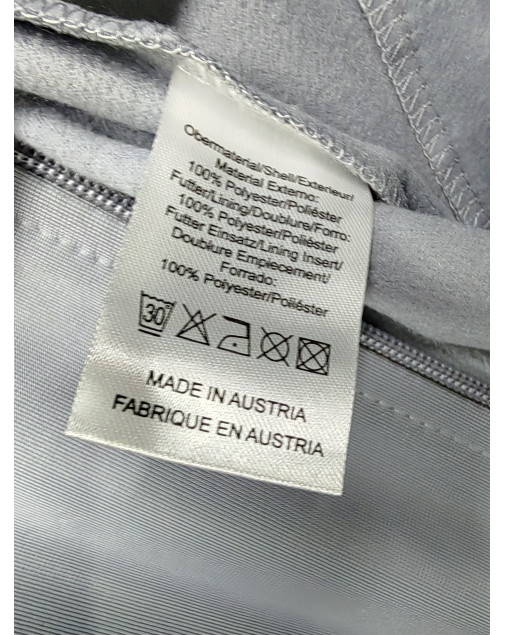 Олимпийка спортивная "шустер строгач" графит Austria