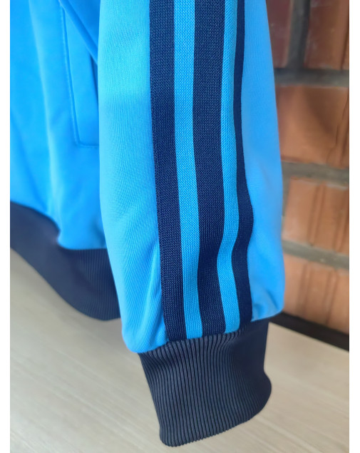 Костюм спортивный Зебра adidas blue на манжете Костюм спортивный Зебра adidas blue на манжете