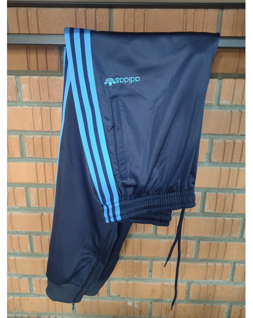 Костюм спортивный Зебра adidas blue на манжете Костюм спортивный Зебра adidas blue на манжете