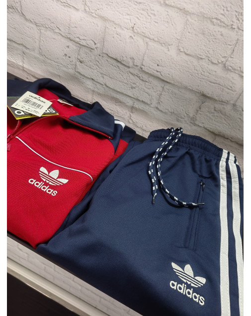 Костюм спортивный adidas лакоста Австрия красный Костюм спортивный adidas лакоста Австрия красный