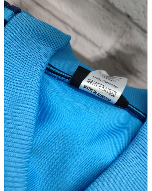 Костюм спортивный adidas лакоста Австрия голубой