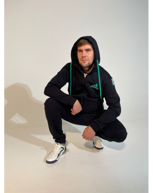 Костюм спортивный теплый Adidas equipment