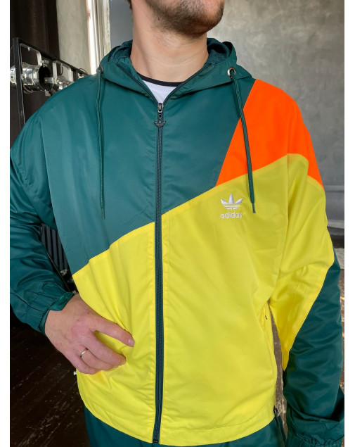 Костюм спортивный Adidas рэтро 90х 