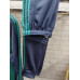 Костюм спортивный ADIDAS "ТЕННИС" (Green) на манжете