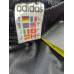 Спортивные штаны Adidas Германия на манжете