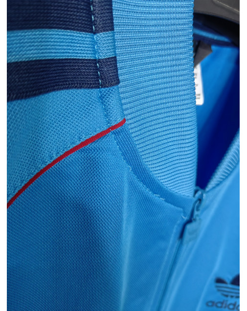 Костюм спортивный adidas лакоста Австрия голубой