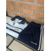 Спортивный костюм adidas zebra белый на манжете