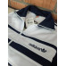 Спортивный костюм adidas zebra белый на манжете