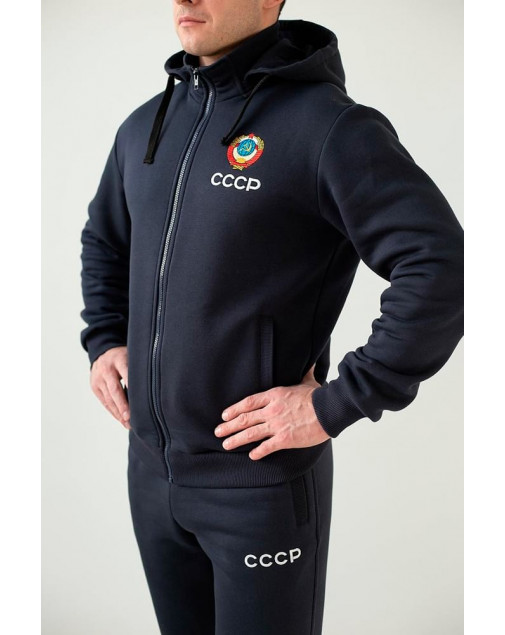 СПОРТИВНЫЙ КОСТЮМ СССР (УТЕПЛЁННЫЙ) СПОРТИВНЫЙ КОСТЮМ СССР (УТЕПЛЁННЫЙ)