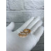 Серьги из медицинского золота