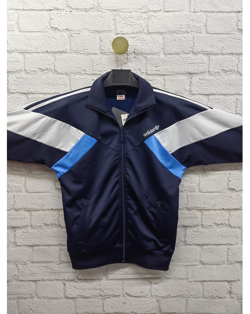Олимпийка Adidas "Seаgull" (Сеул,Ласточка,Попугай) синий
