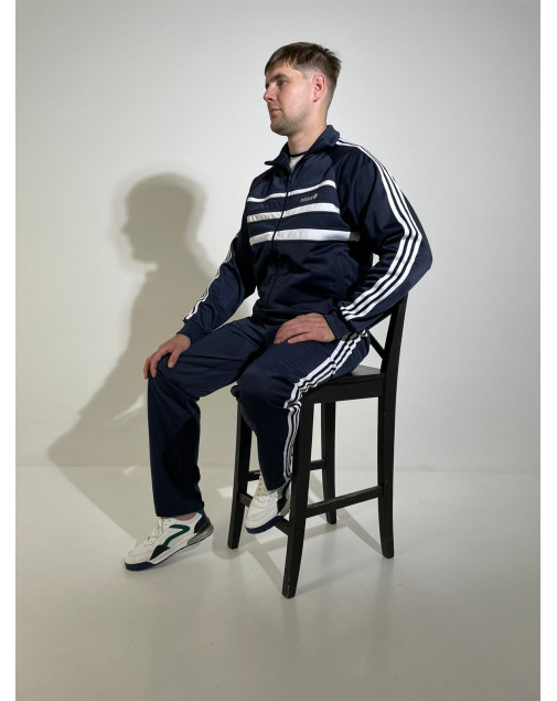 Костюм adidas Зебра Шустер 80 90