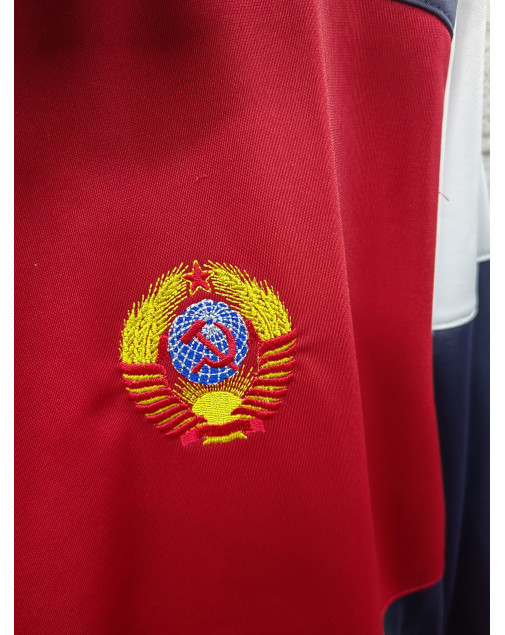 Олимпийка Adidas "СССР" Original Австрия