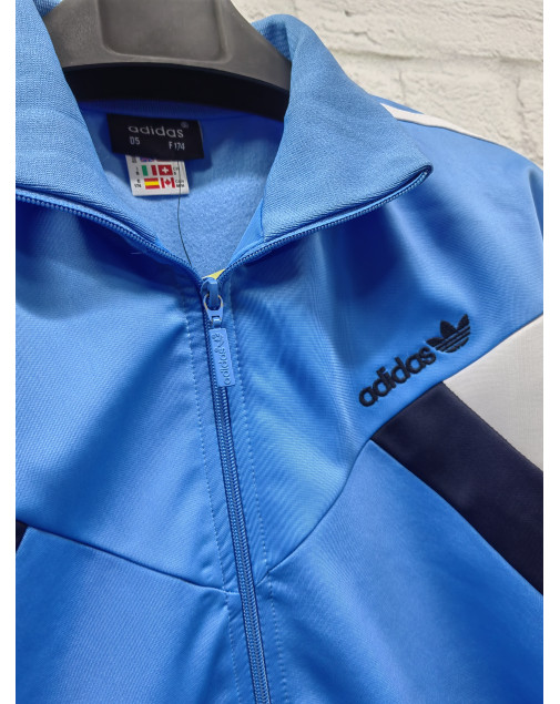 Олимпийка Adidas "Seаgull" (Сеул,Ласточка,Попугай) голубой Олимпийка Adidas "Seаgull" (Сеул,Ласточка,Попугай) голубой