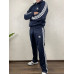Спортивный костюм adidas "Шустер" эластик синий