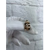 Серьги медицинское золото