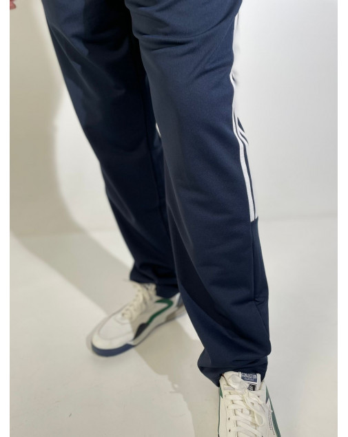 Спортивный костюм adidas лакоста Австрия синий Спортивный костюм adidas лакоста Австрия синий