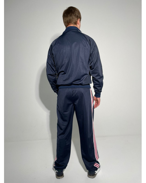 Костюм спортивный adidas 90х «Зебра» «Француз» Костюм спортивный adidas 90х «Зебра» «Француз»