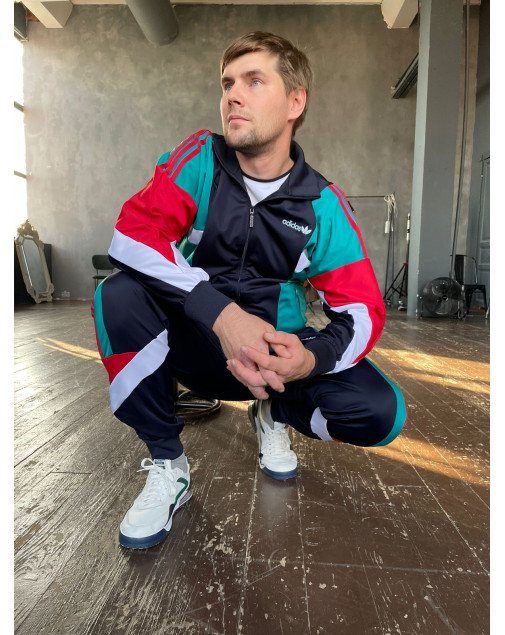 Костюм спортивный Adidas 90х «Veber» «Балалайка»