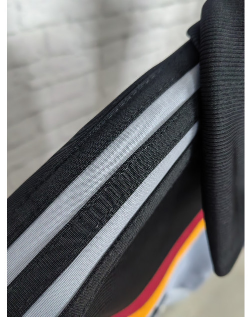 Костюм Adidas Германия графит original на манжете
