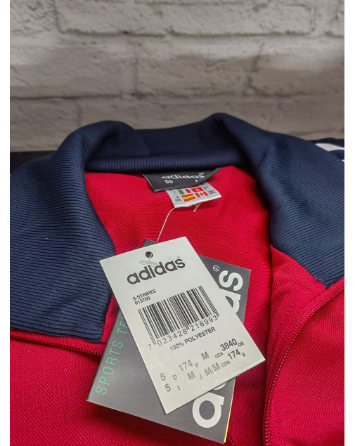 Костюм спортивный adidas лакоста Австрия красный Костюм спортивный adidas лакоста Австрия красный