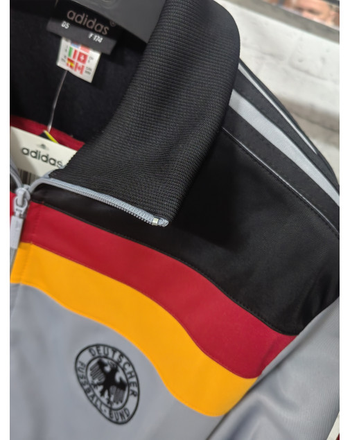 Костюм Adidas Германия графит original на манжете