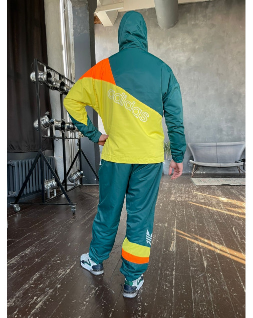 Костюм спортивный Adidas рэтро 90х 