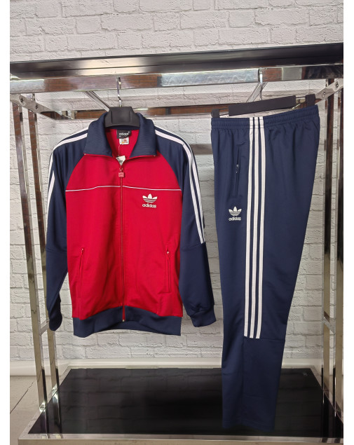 Костюм спортивный adidas лакоста Австрия красный Костюм спортивный adidas лакоста Австрия красный