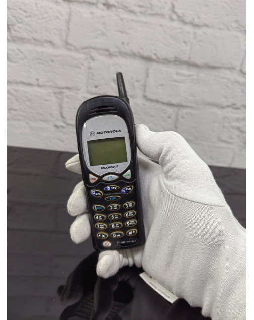 Телефон Motorola рэтро 90х Телефон Motorola рэтро 90х