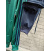 Костюм Adidas классика зеленый на манжете