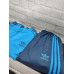 Костюм спортивный adidas лакоста Австрия голубой