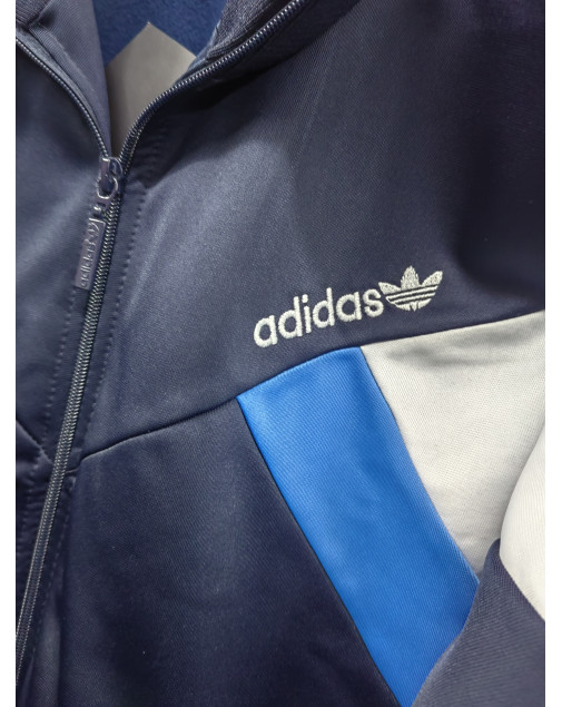 Олимпийка Adidas "Seаgull" (Сеул,Ласточка,Попугай) синий