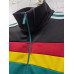 Олимпийка adidas Бундас Германия зеленая