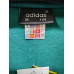 Костюм Adidas классика зеленый на манжете