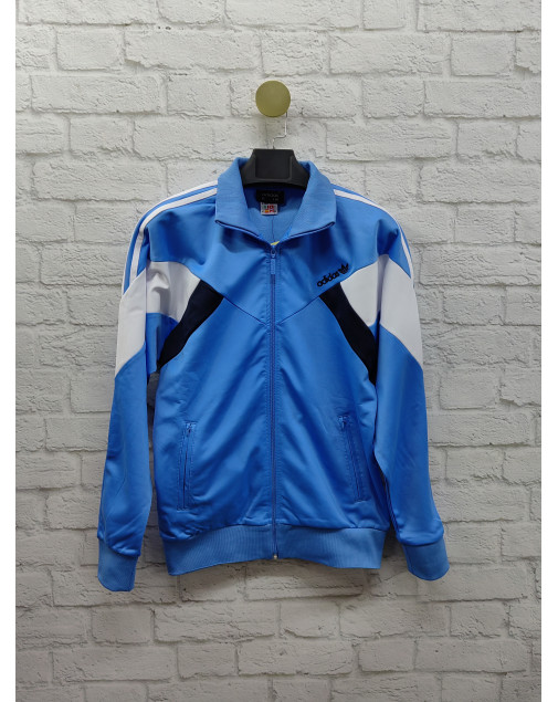 Олимпийка Adidas "Seаgull" (Сеул,Ласточка,Попугай) голубой Олимпийка Adidas "Seаgull" (Сеул,Ласточка,Попугай) голубой