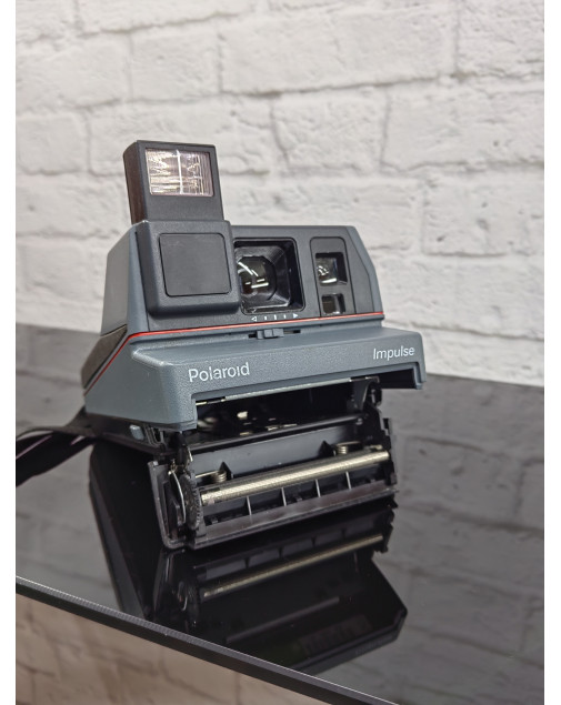 Фотоаппарат Polaroid Impulse AF (U. K. 1994) Фотоаппарат Polaroid Impulse AF (U. K. 1994)