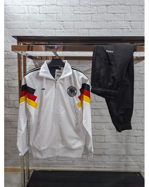 Костюм спортивный adidas "DFB" (white) Костюм спортивный adidas "DFB" (white)