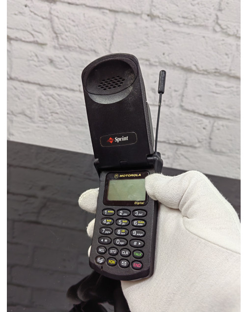 Телефон Motorola Star Tac Телефон Motorola Star Tac