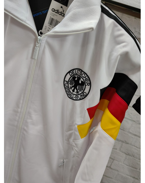 Костюм спортивный adidas "DFB" (white) Костюм спортивный adidas "DFB" (white)