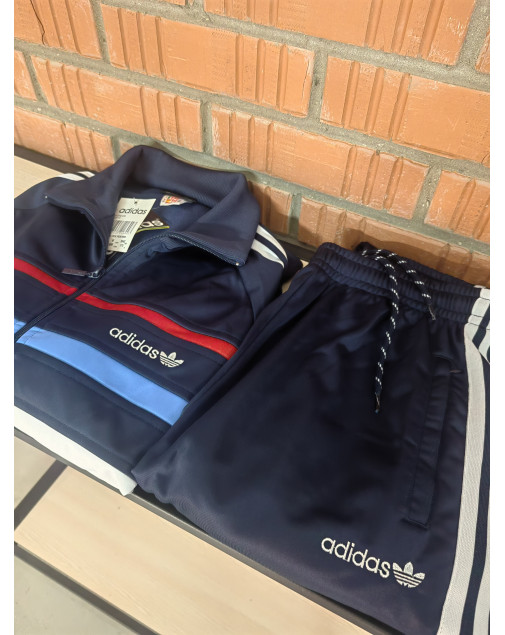 Костюм спортивный adidas светофор на манжете
