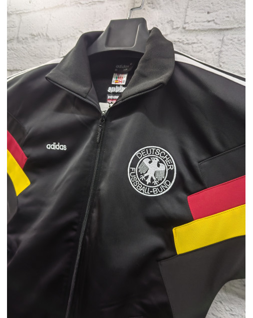 Олимпийка adidas  Германия рэтро 90х