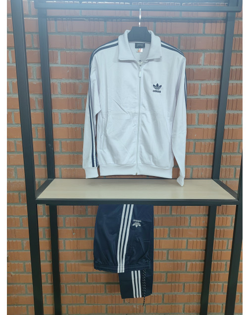 Костюм спортивный adidas Феникс белый Австрия Костюм спортивный adidas Феникс белый Австрия
